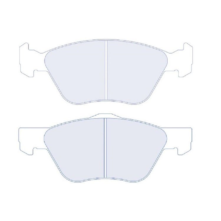 Alfa Romeo | Front Brake Pads | CL Brakes