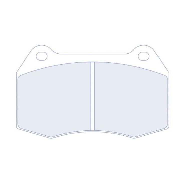 Fiat Coupe | Front Brake Pads | CL Brakes