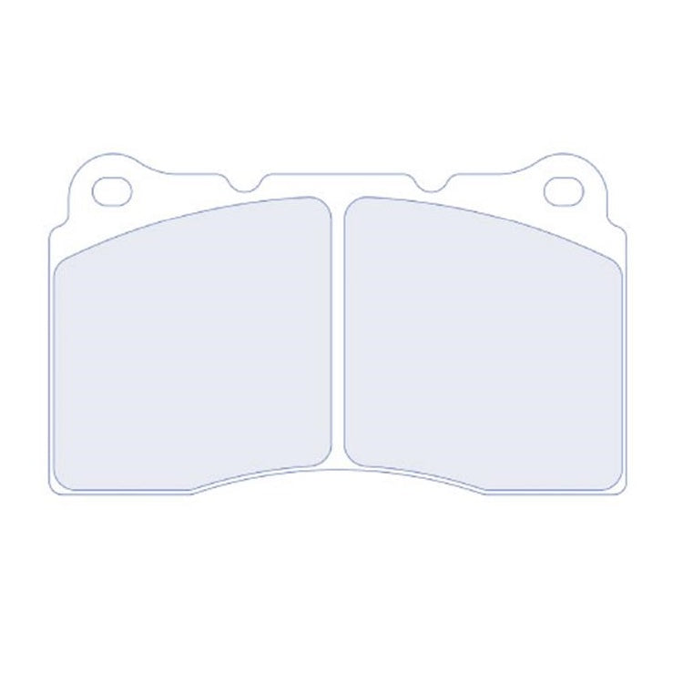 Aston Martin Vantage | Front Brake Pads | CL Brakes