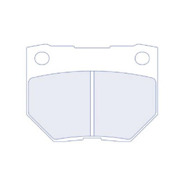 Nissan | Rear Brake Pads | CL Brakes
