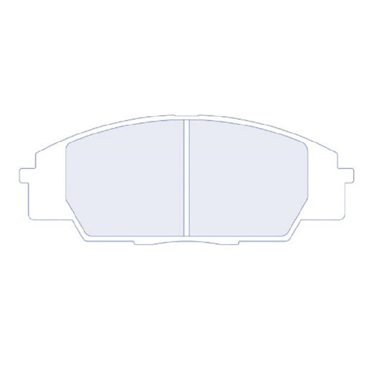 Honda | Front Brake Pads | CL Brakes