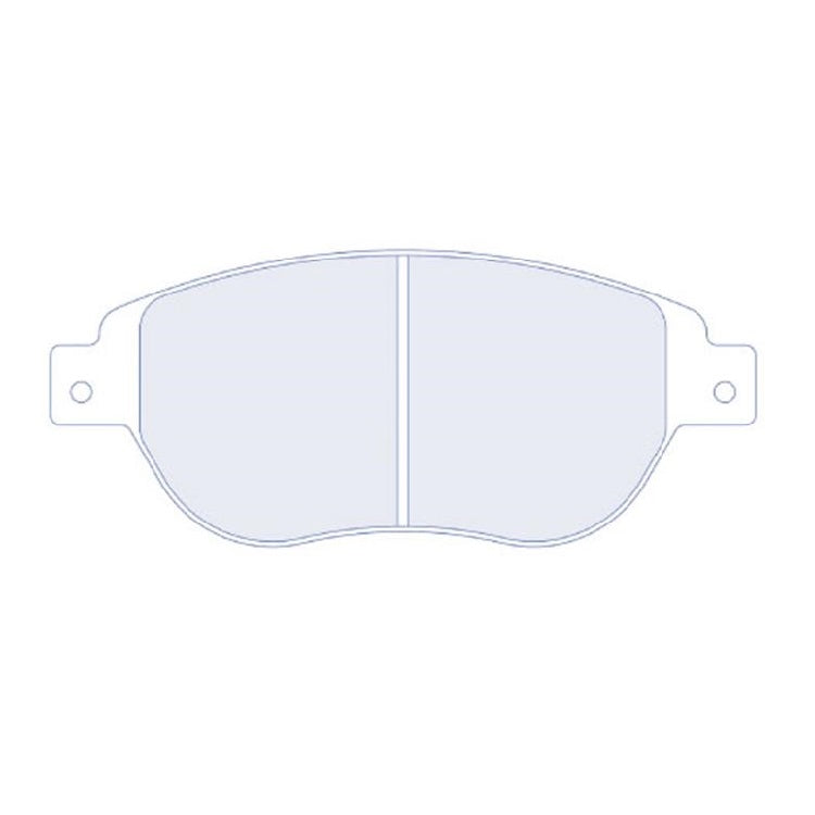 Peugeot | Front Brake Pads | CL Brakes