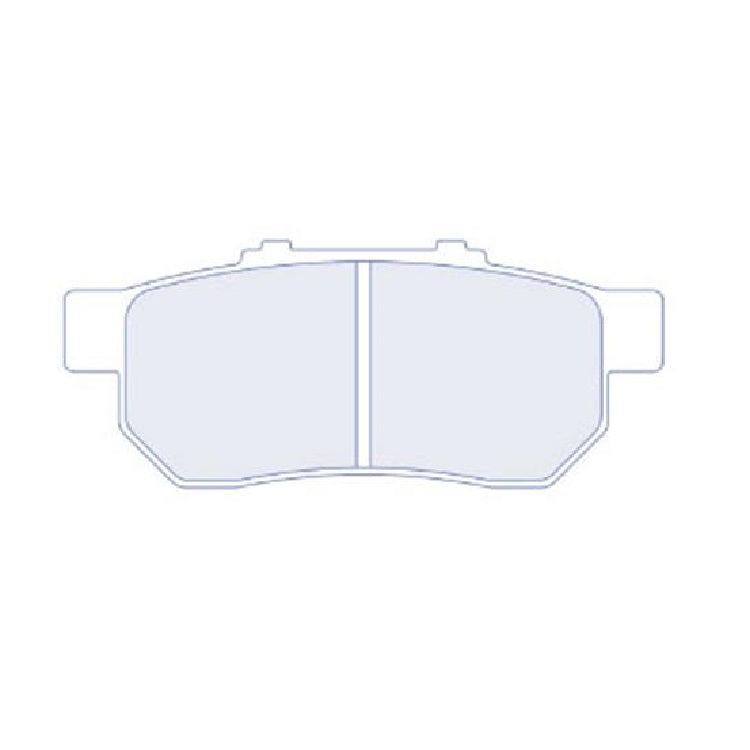 Honda | Rear Brake Pads | CL Brakes