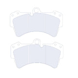 Porsche Cayenne (955) | Front Brake Pads | CL Brakes