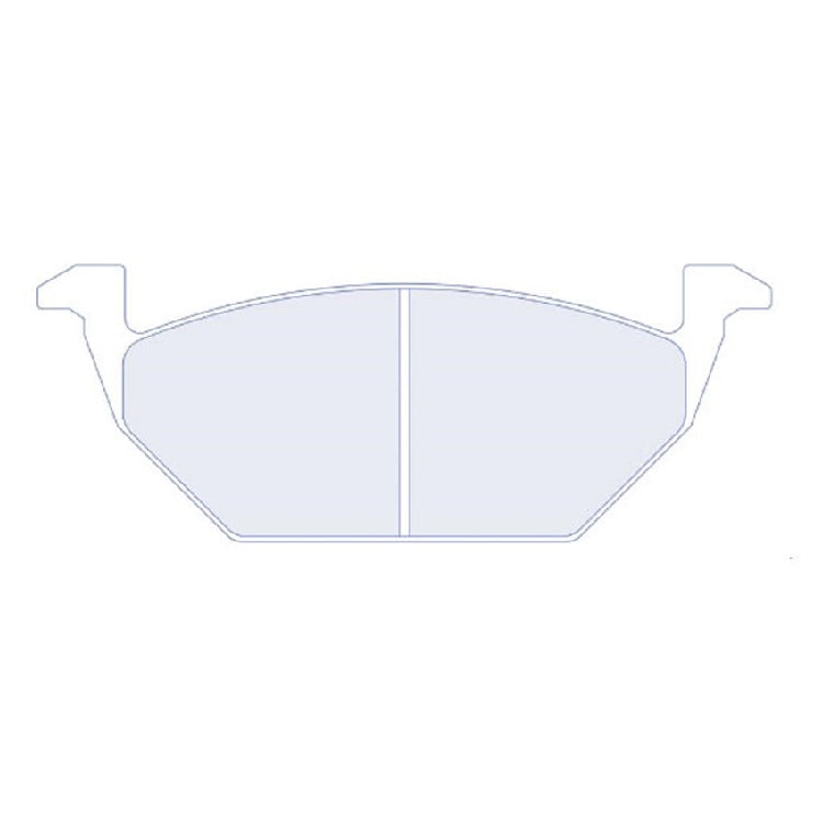 Volkswagen | Front Brake Pads | CL Brakes