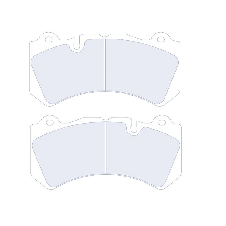 Nissan Skyline | Front Brake Pads | CL Brakes