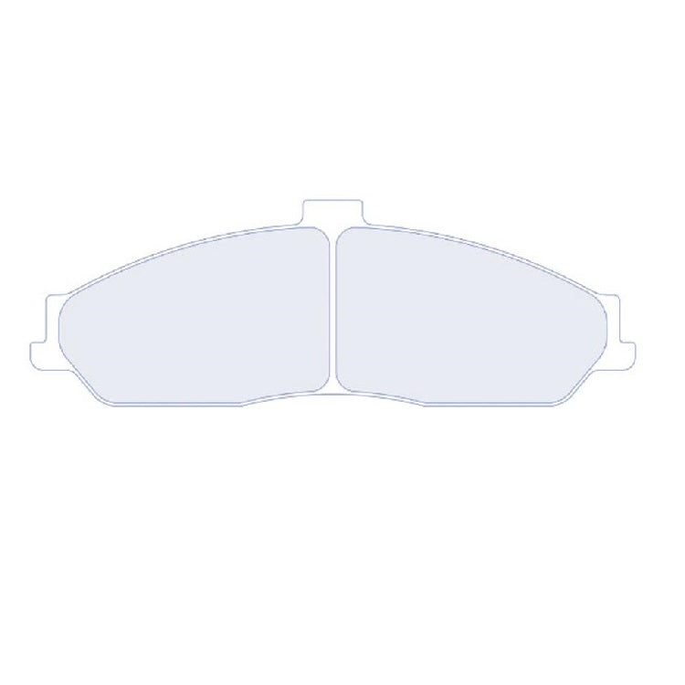 Holden | Front Brake Pads | CL Brakes