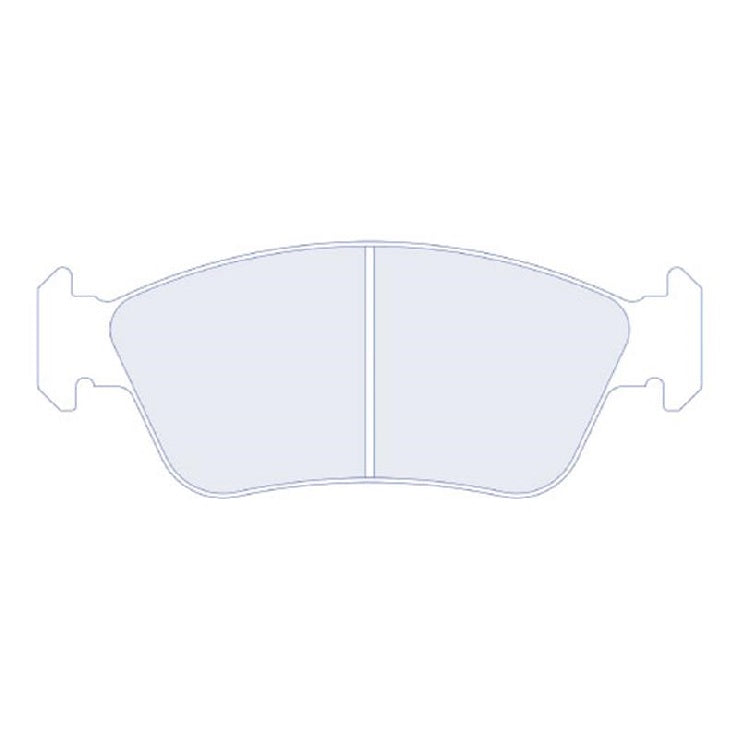 BMW | Front Brake Pads | CL Brakes