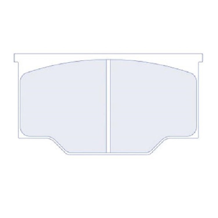 4113 RC6 | Caliper Brake Pads | CL Brakes