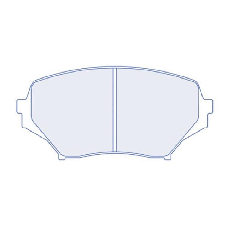 Mazda | Front Brake Pads | CL Brakes