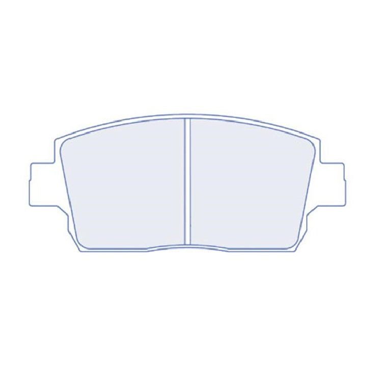 Toyota | Front Brake Pads | CL Brakes