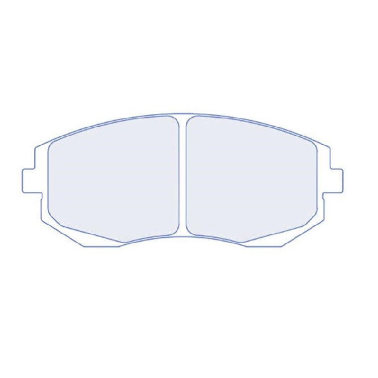 Subaru | Front Brake Pads | CL Brakes