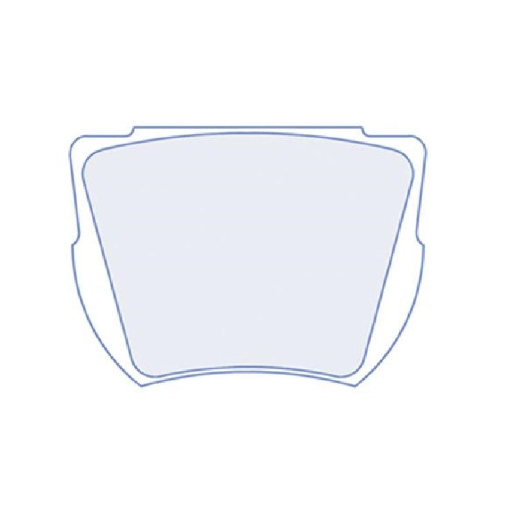 Ford Cortina | Front Brake Pads | CL Brakes