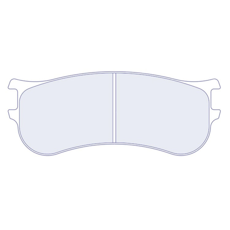 Renault Clio Mk4 | Front Brake Pads | CL Brakes