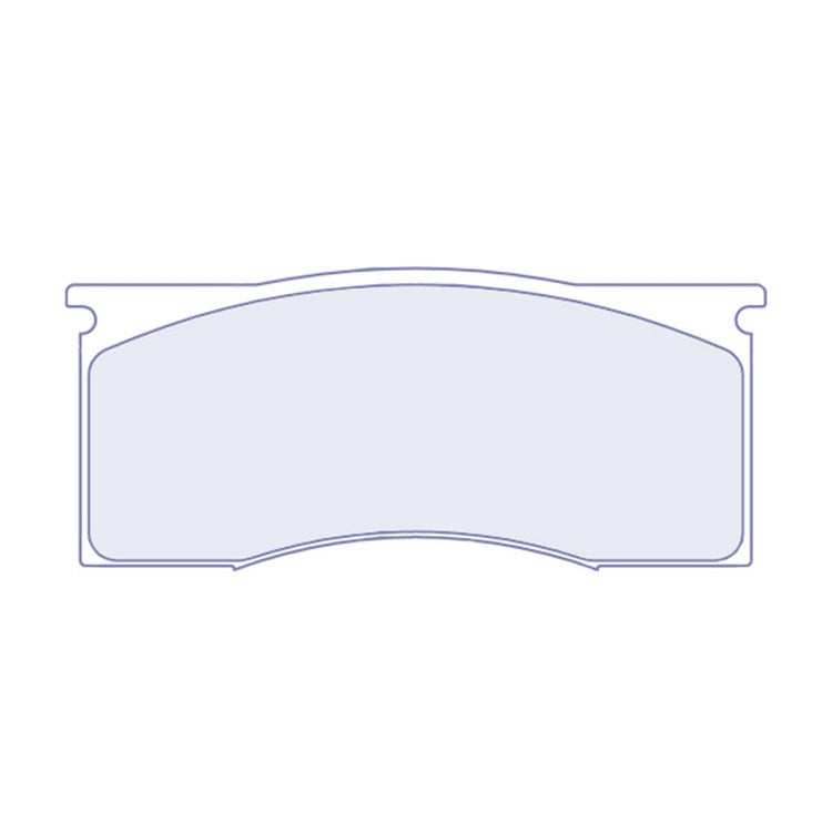 Ford Mustang | Front Brake Pads | CL Brakes