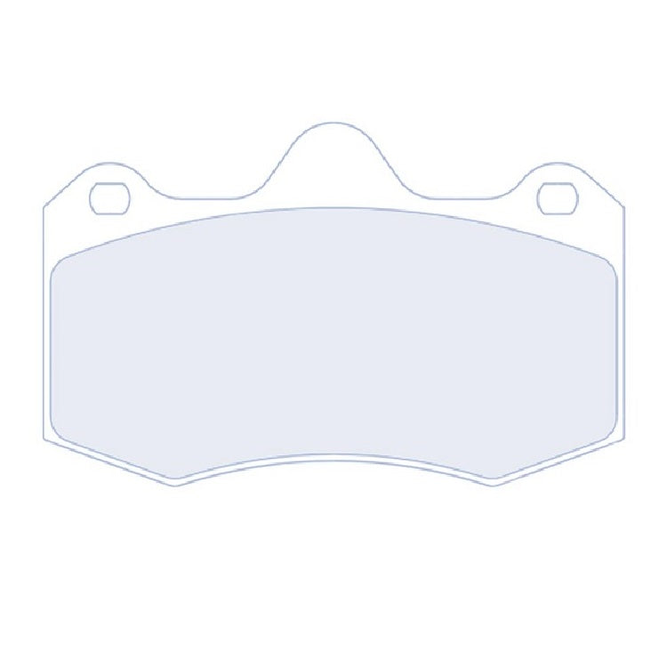 4199 RC5+ CAL | Caliper Brake Pads | CL Brakes