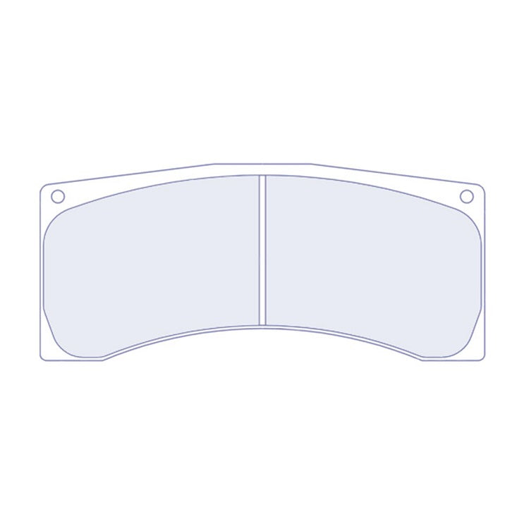 Ford Fiesta | Front Brake Pads | CL Brakes