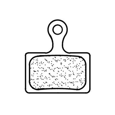 CL Brakes 4064 RDX Shimano GRX  105 ULTEGRA DURA ACE L03 L05 Performance Brake pads