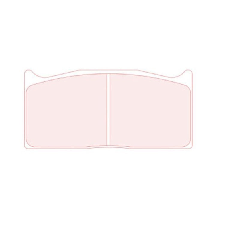 5006W43T20 RC5+ | Caliper Brake Pads | CL Brakes