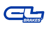 CL Brakes 4047 RC6 Toyota Hilux Performance Competition Front Braking Pads