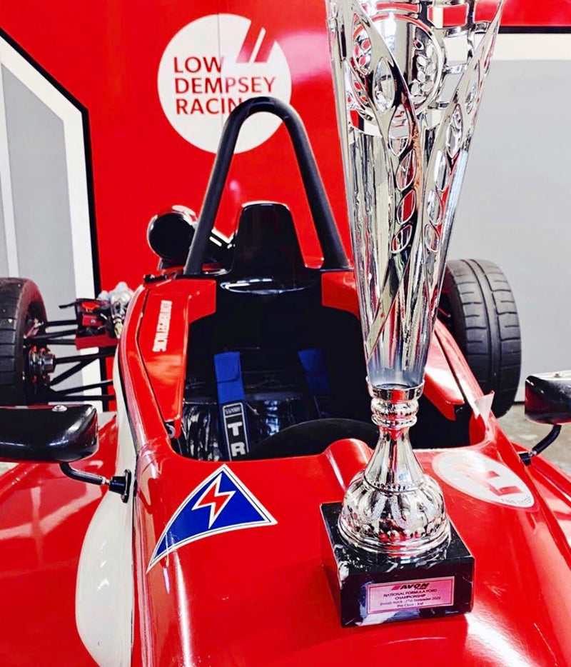 CL Brakes 5000W38T10 RC5+ Performance Racing Braking Pads