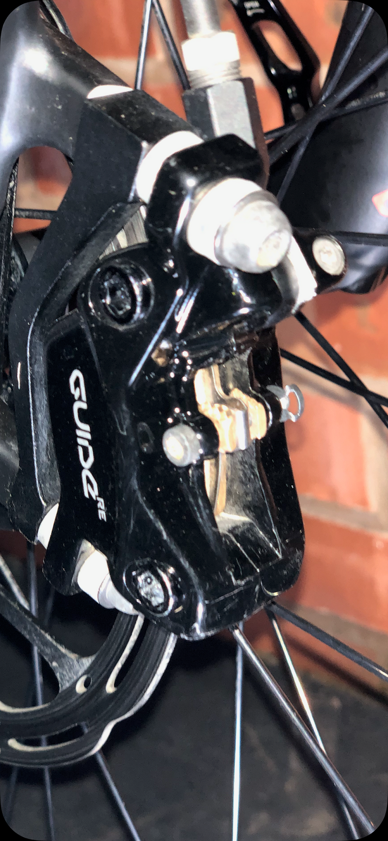 CL Brakes 4054 VRX Sram Guide RE Code R Caliper Competition Bicycle Racing Braking Pads